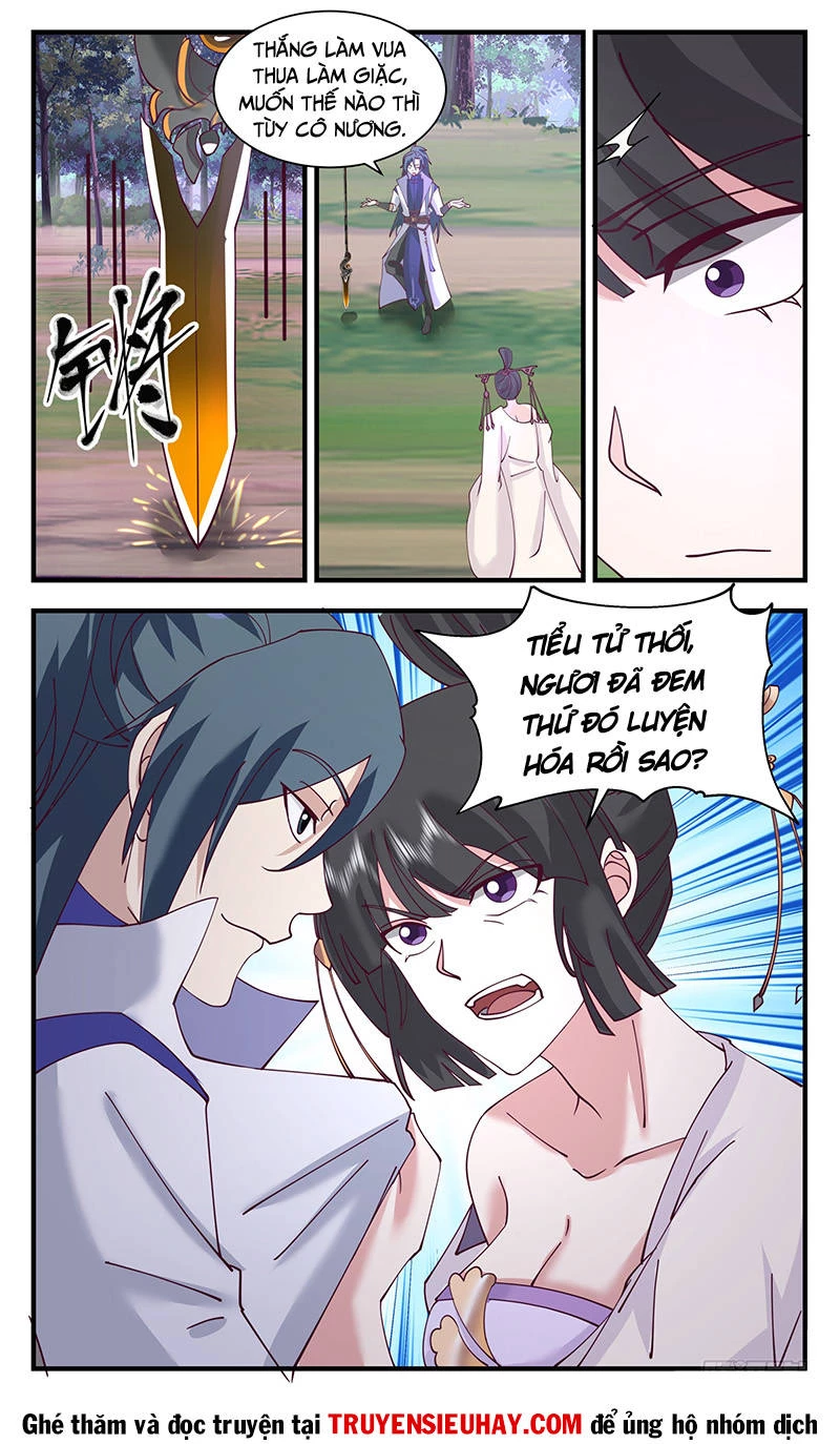 Võ Luyện Đỉnh Phong Chapter 2899 - Trang 4