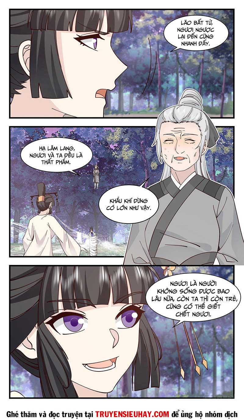 Võ Luyện Đỉnh Phong Chapter 2899 - Trang 4
