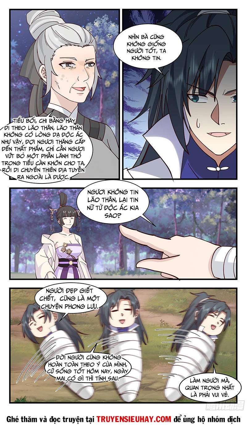 Võ Luyện Đỉnh Phong Chapter 2899 - Trang 4