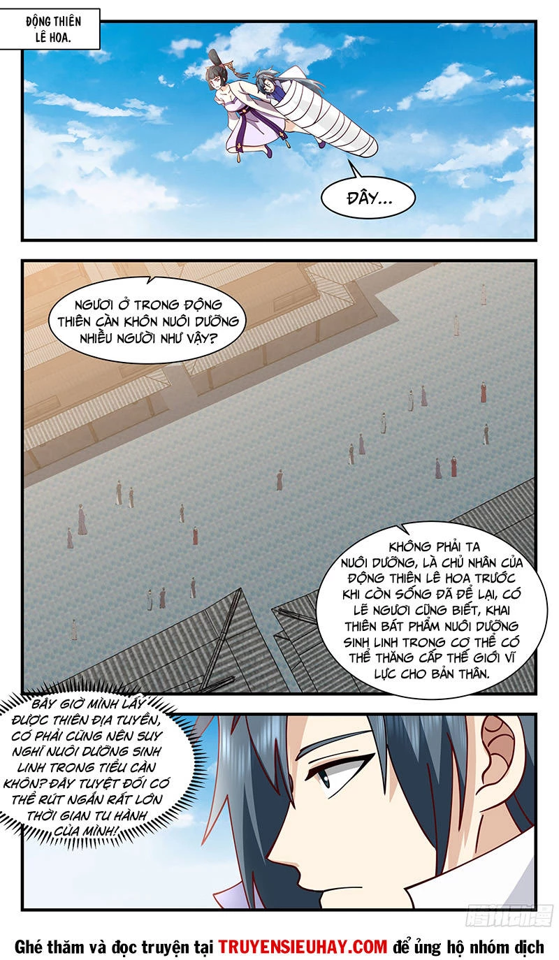 Võ Luyện Đỉnh Phong Chapter 2899 - Trang 4