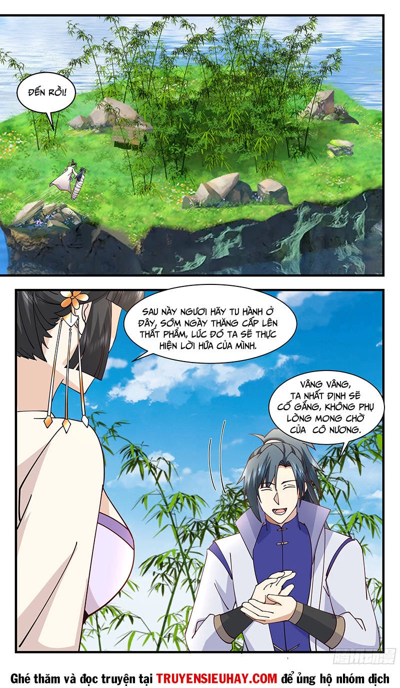 Võ Luyện Đỉnh Phong Chapter 2899 - Trang 4
