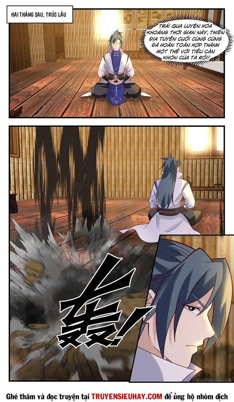 Võ Luyện Đỉnh Phong Chapter 2900 - Trang 4