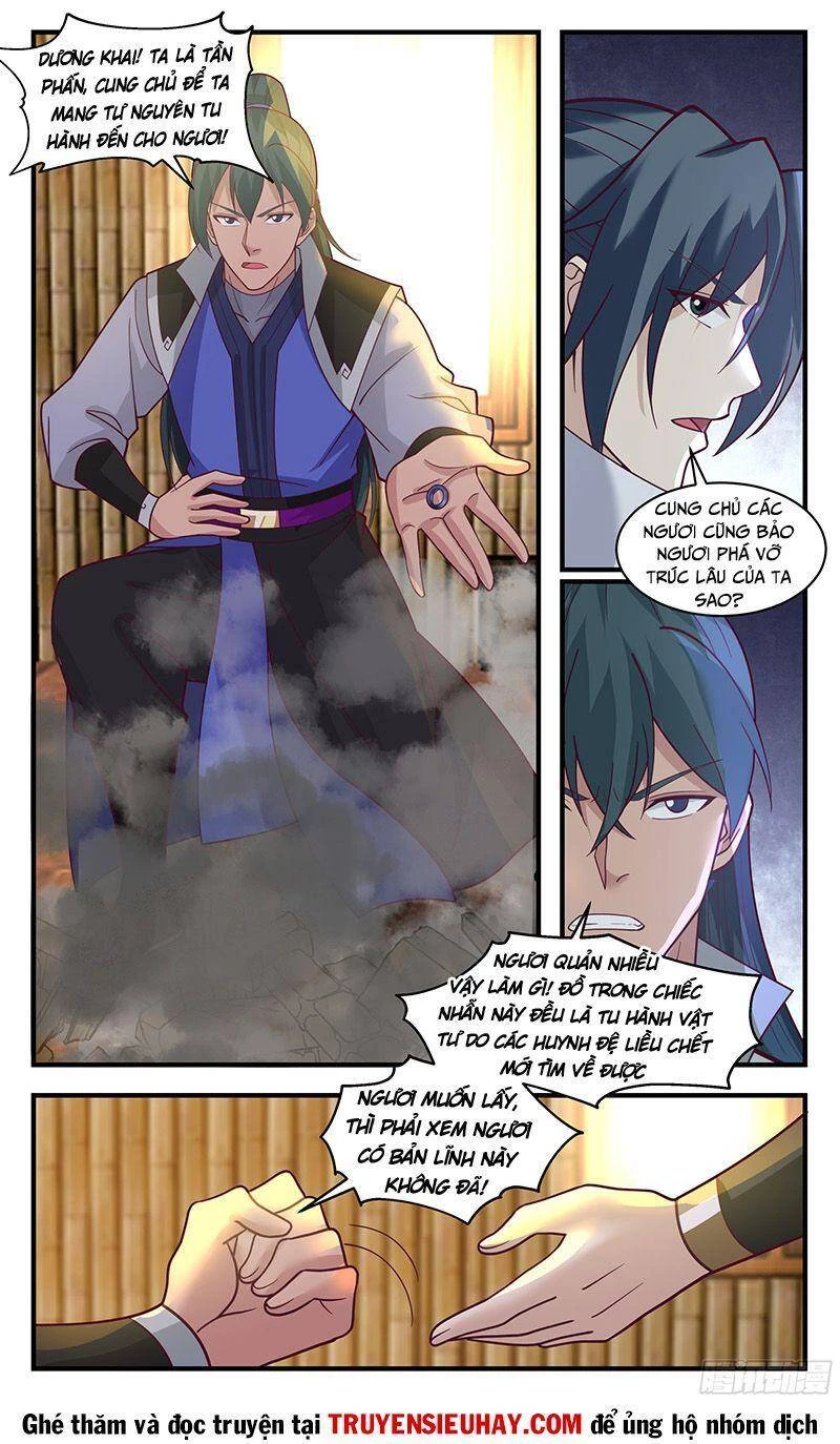 Võ Luyện Đỉnh Phong Chapter 2900 - Trang 4