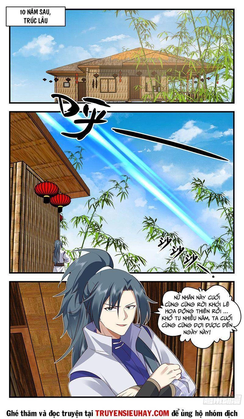 Võ Luyện Đỉnh Phong Chapter 2900 - Trang 4