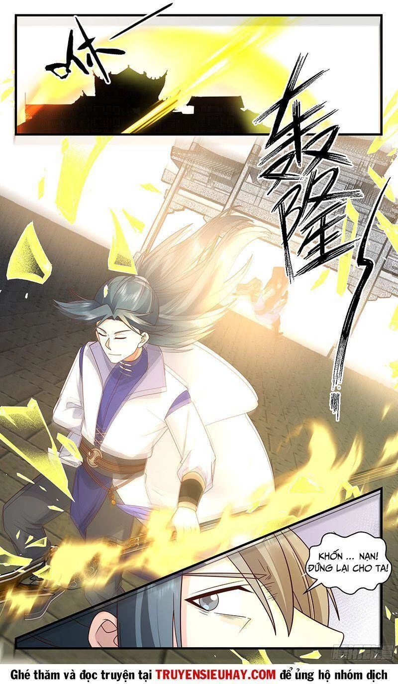 Võ Luyện Đỉnh Phong Chapter 2900 - Trang 4