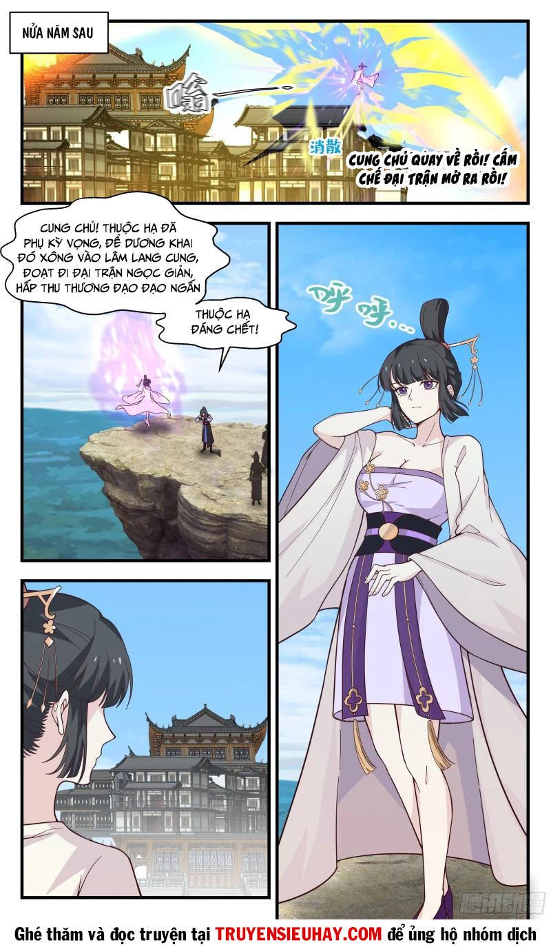 Võ Luyện Đỉnh Phong Chapter 2901 - Trang 4