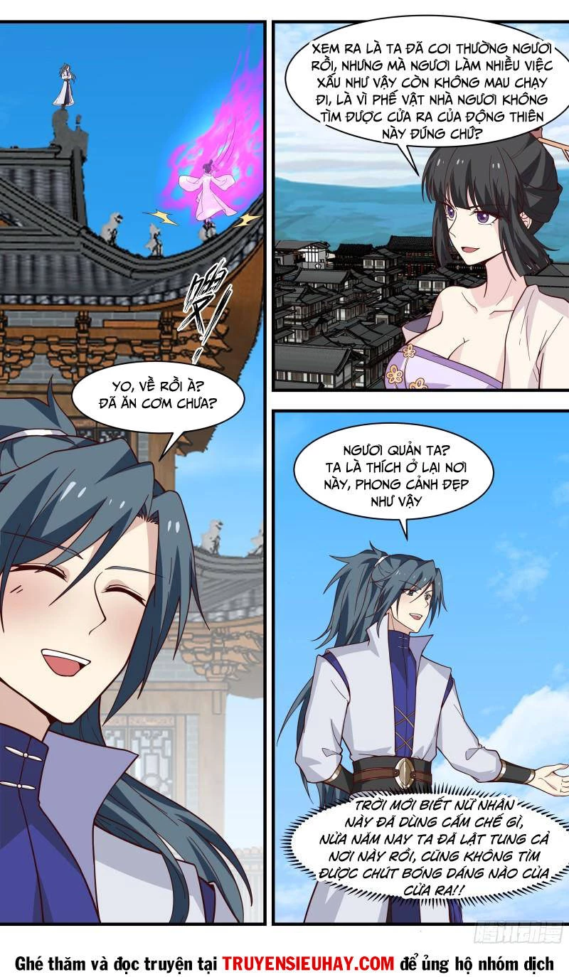 Võ Luyện Đỉnh Phong Chapter 2901 - Trang 4
