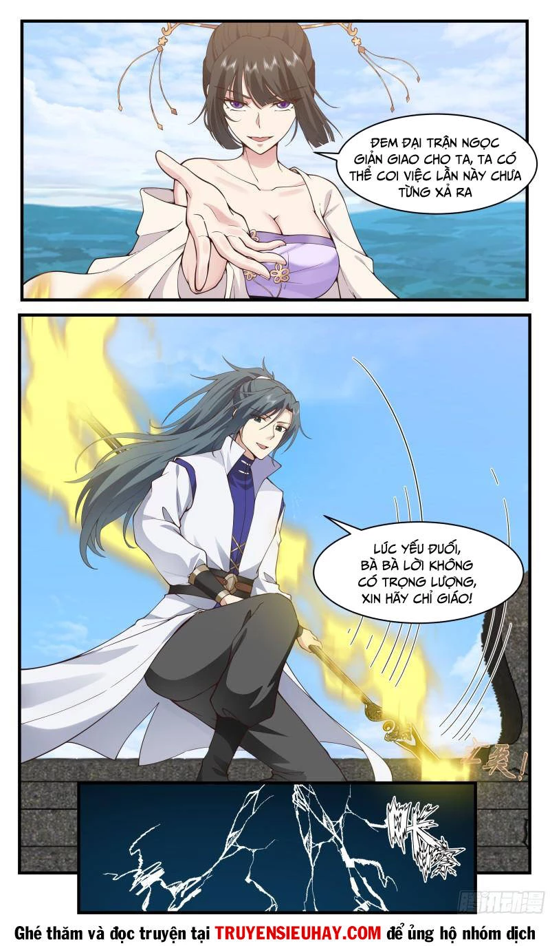 Võ Luyện Đỉnh Phong Chapter 2901 - Trang 4