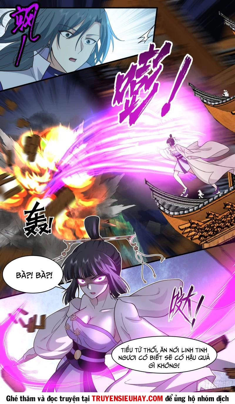 Võ Luyện Đỉnh Phong Chapter 2901 - Trang 4