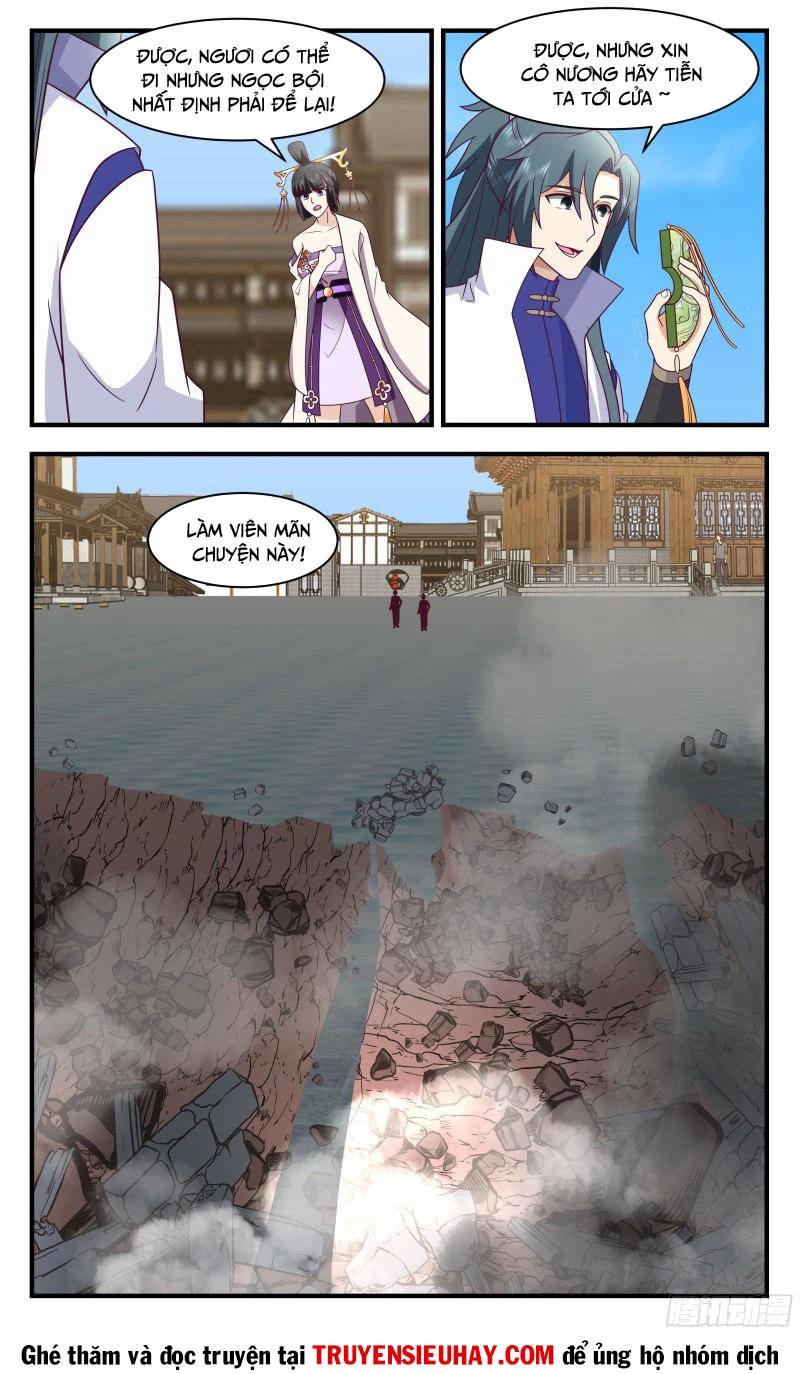Võ Luyện Đỉnh Phong Chapter 2901 - Trang 4