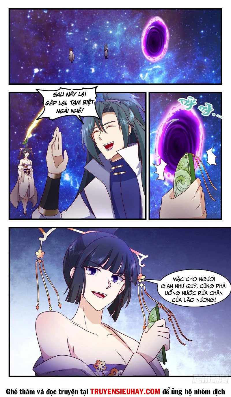 Võ Luyện Đỉnh Phong Chapter 2901 - Trang 4
