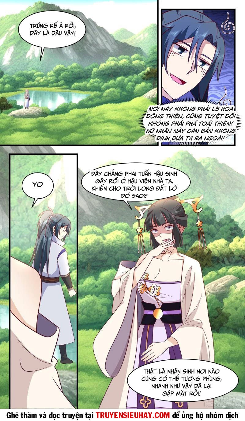 Võ Luyện Đỉnh Phong Chapter 2901 - Trang 4