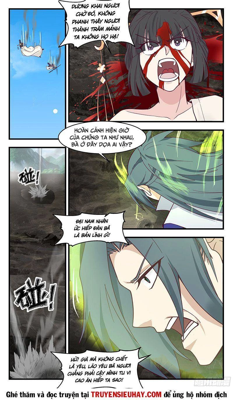Võ Luyện Đỉnh Phong Chapter 2902 - Next Chapter 2903