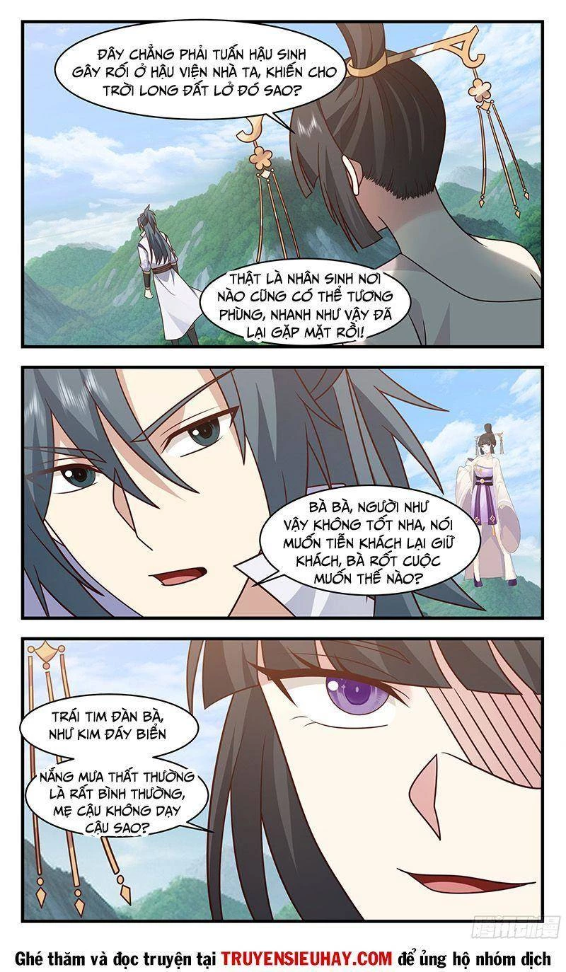 Võ Luyện Đỉnh Phong Chapter 2902 - Next Chapter 2903