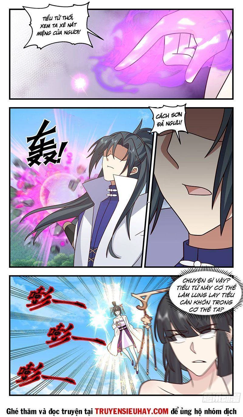 Võ Luyện Đỉnh Phong Chapter 2902 - Next Chapter 2903