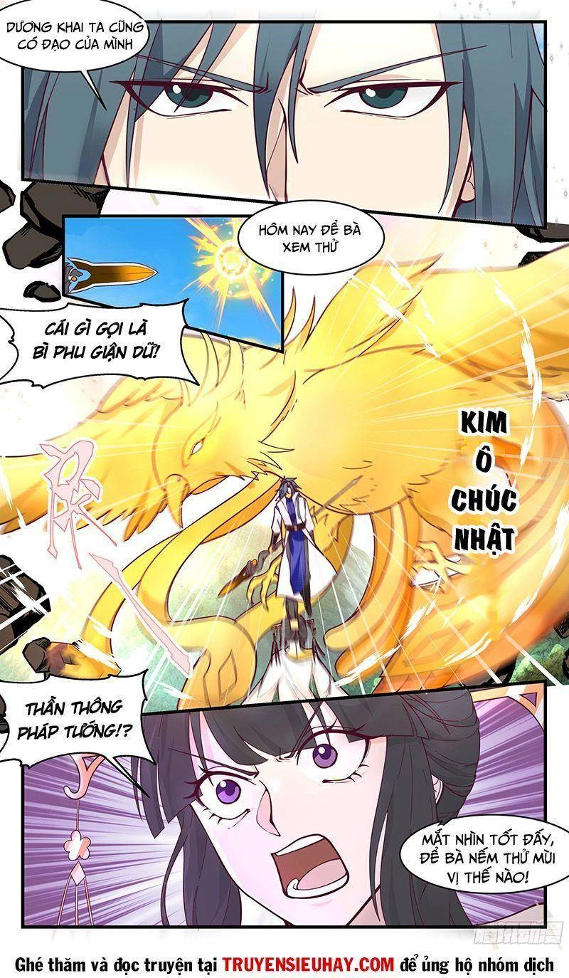 Võ Luyện Đỉnh Phong Chapter 2902 - Next Chapter 2903