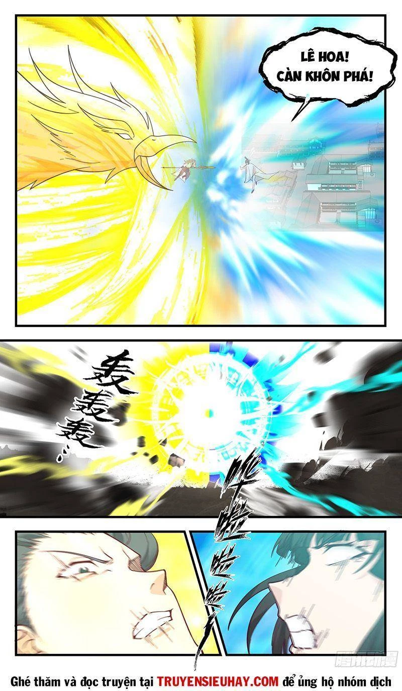 Võ Luyện Đỉnh Phong Chapter 2902 - Next Chapter 2903