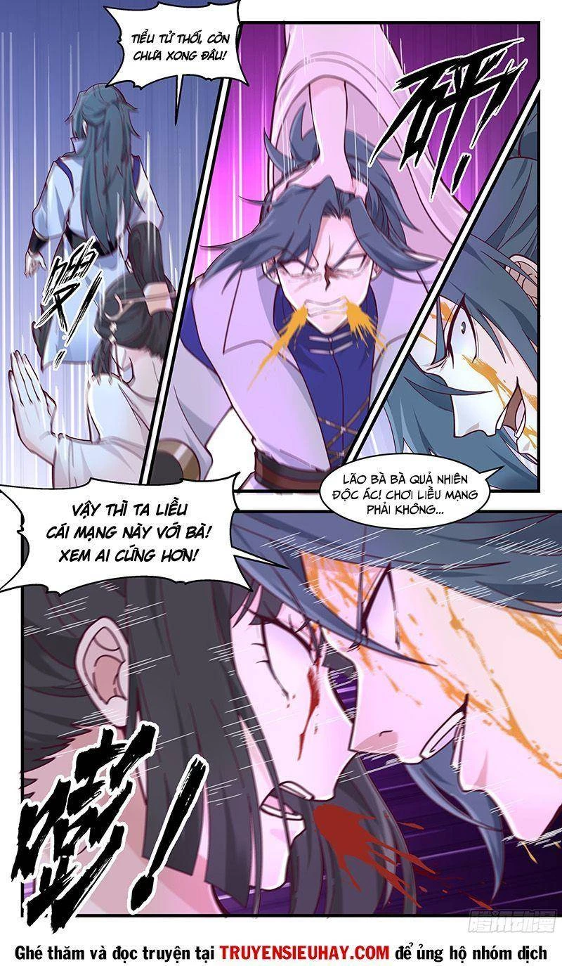 Võ Luyện Đỉnh Phong Chapter 2902 - Next Chapter 2903