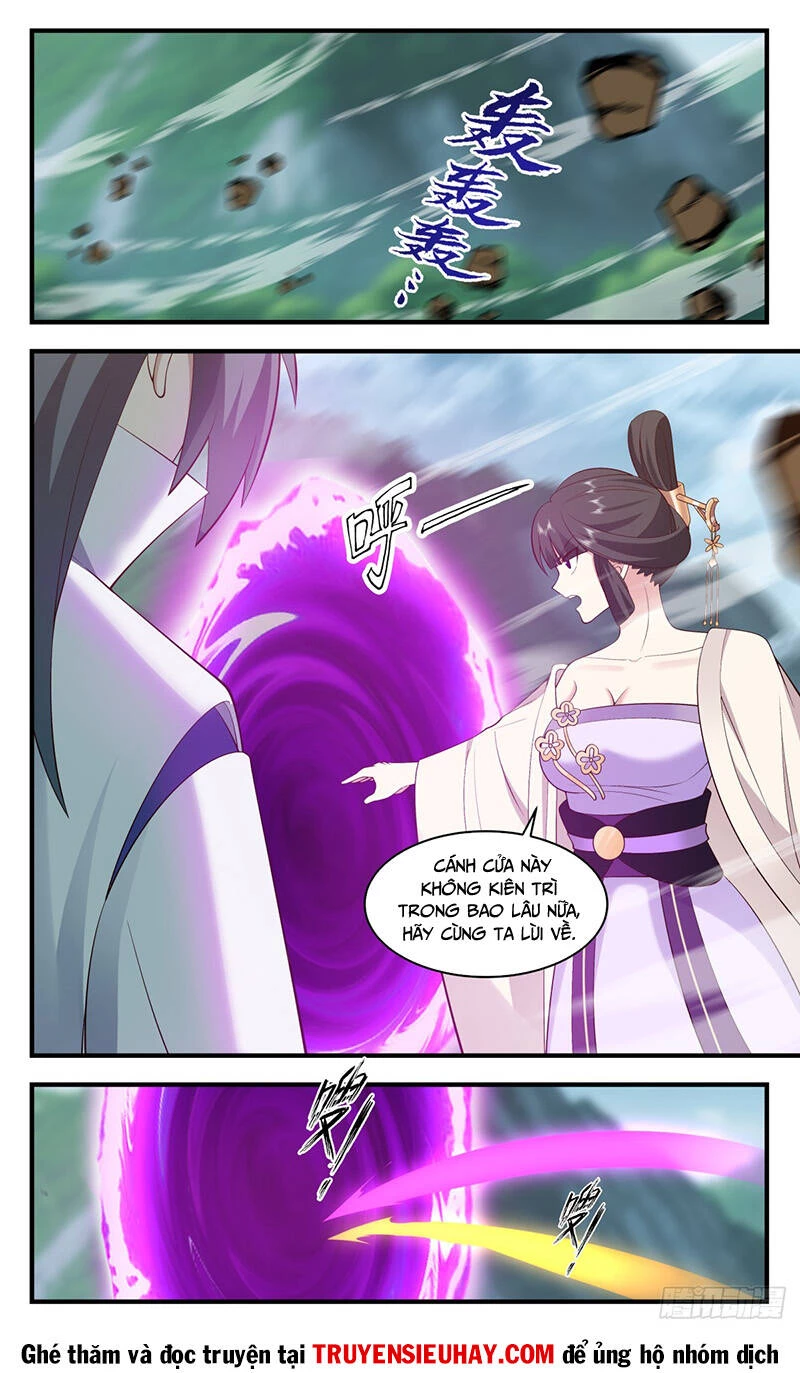 Võ Luyện Đỉnh Phong Chapter 2903 - Next Chapter 2903