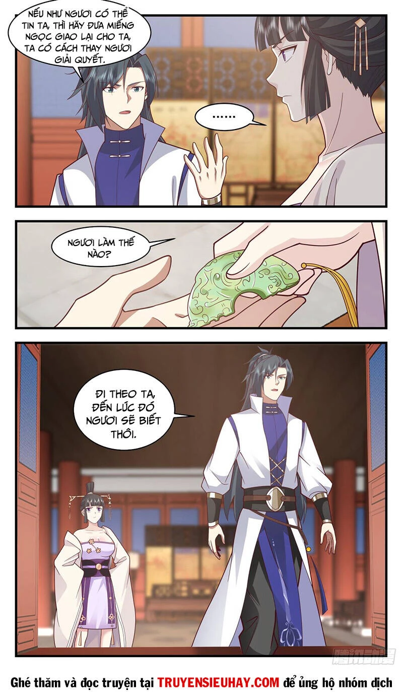 Võ Luyện Đỉnh Phong Chapter 2903 - Next Chapter 2903