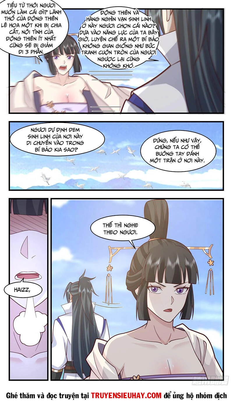 Võ Luyện Đỉnh Phong Chapter 2903 - Next Chapter 2903