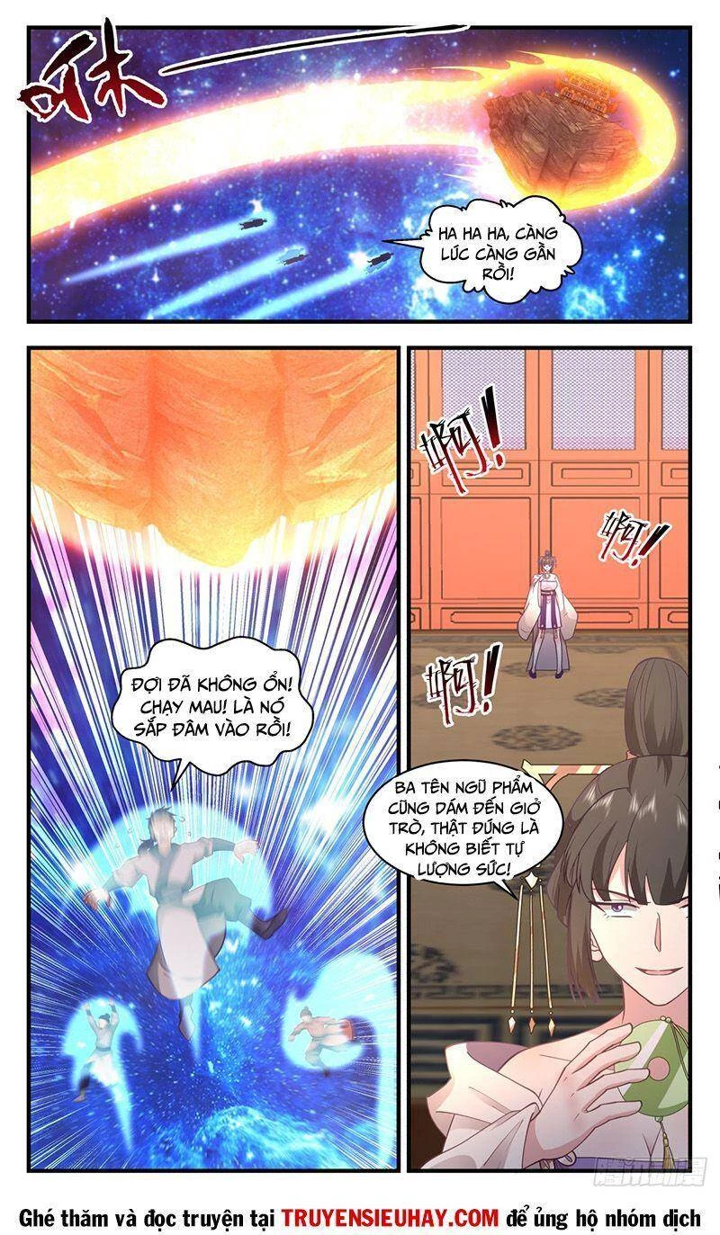 Võ Luyện Đỉnh Phong Chapter 2904 - Next Chapter 2904