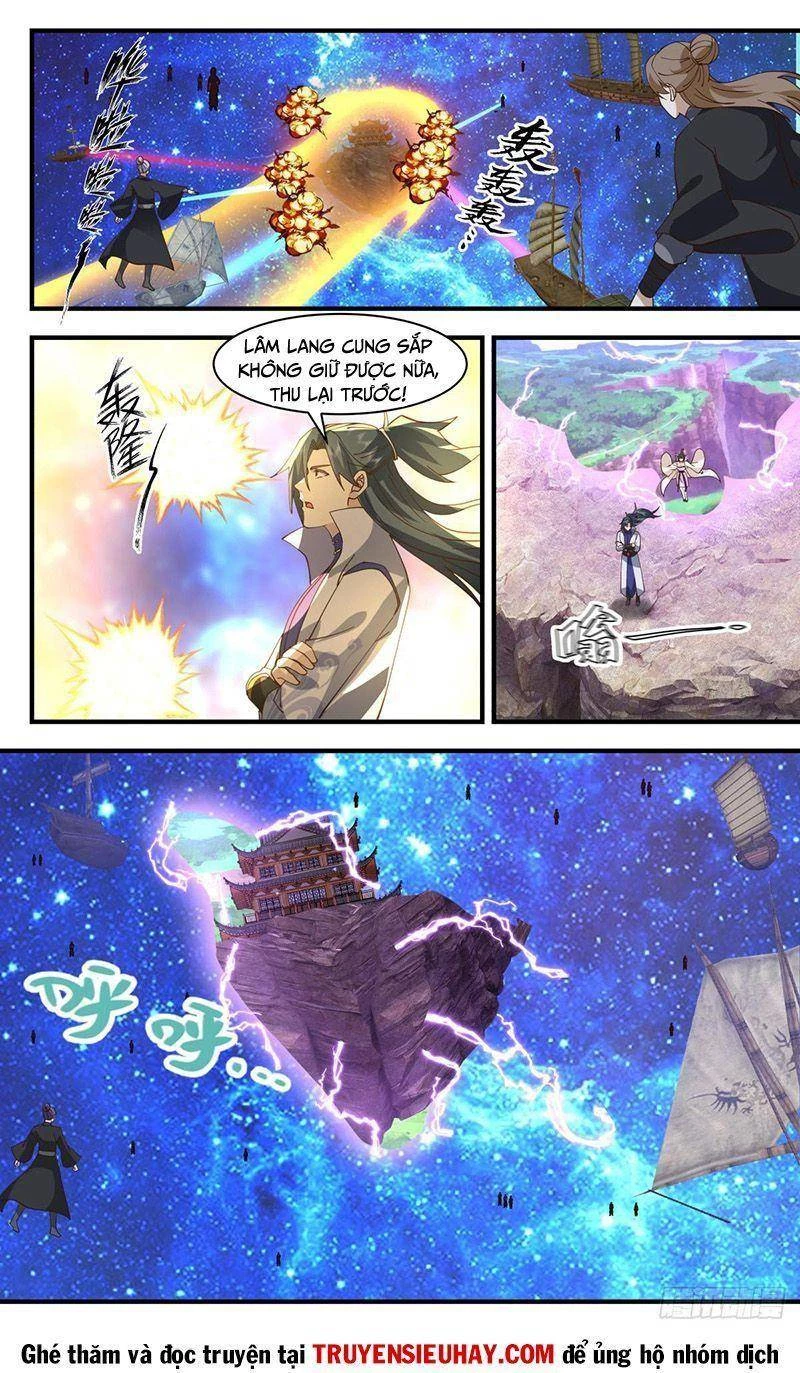 Võ Luyện Đỉnh Phong Chapter 2905 - Next Chapter 2906