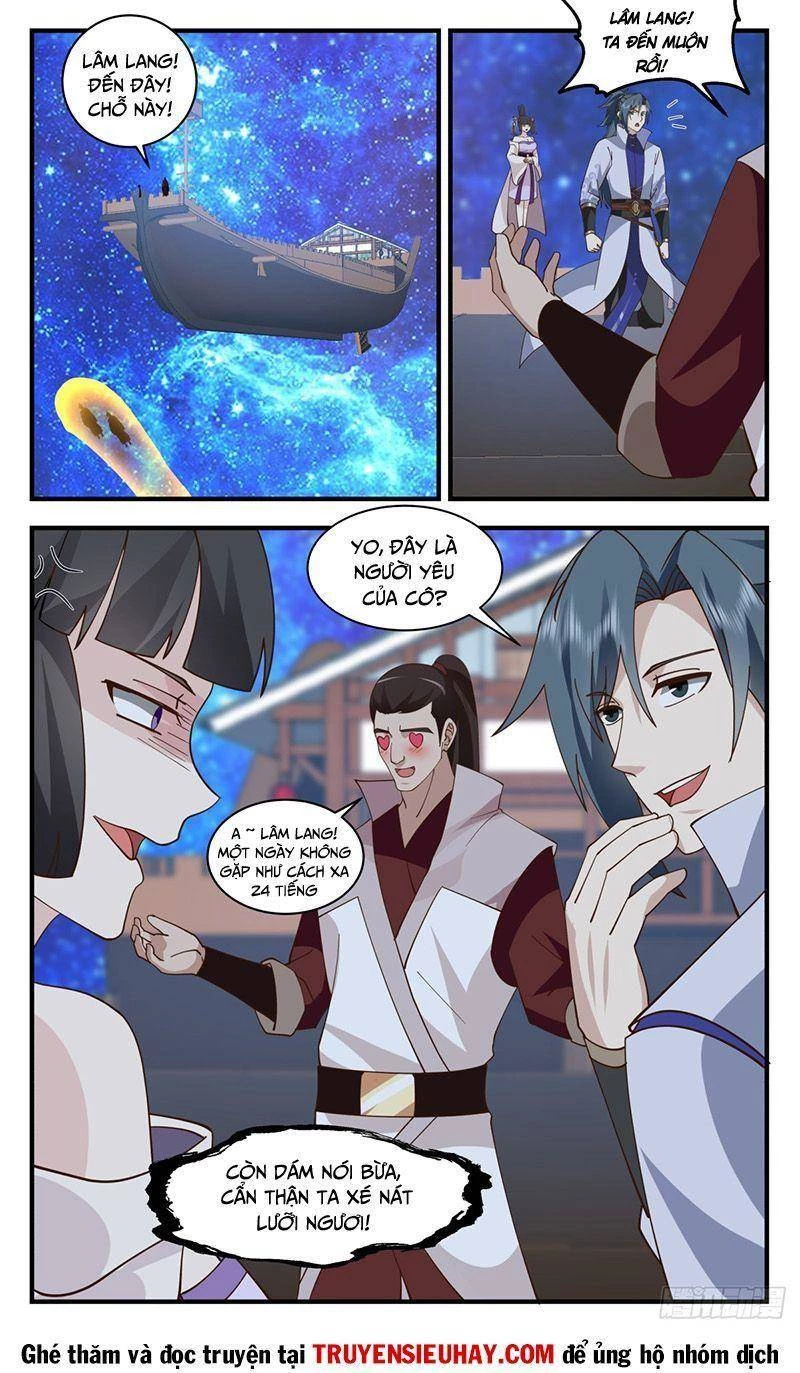 Võ Luyện Đỉnh Phong Chapter 2905 - Next Chapter 2906