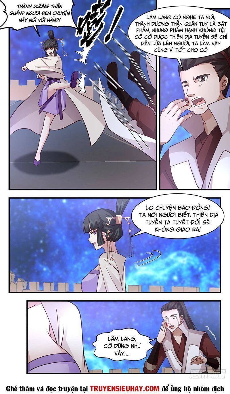 Võ Luyện Đỉnh Phong Chapter 2905 - Next Chapter 2906