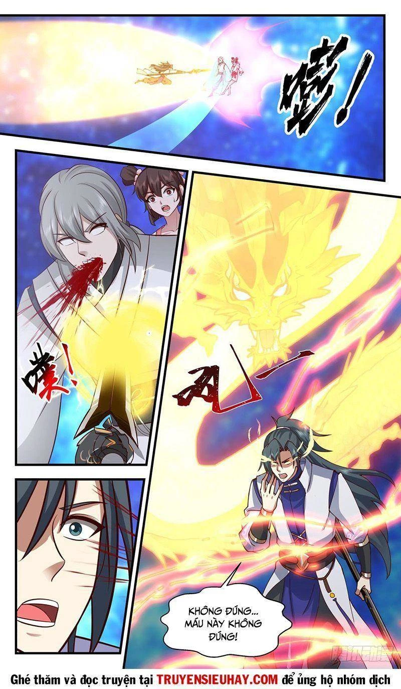 Võ Luyện Đỉnh Phong Chapter 2905 - Next Chapter 2906