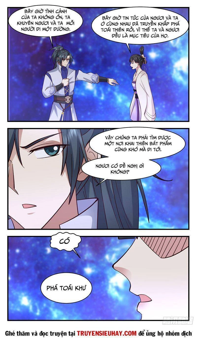 Võ Luyện Đỉnh Phong Chapter 2906 - Trang 4