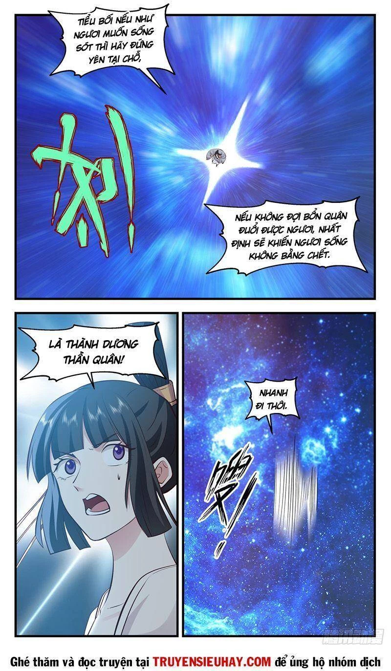 Võ Luyện Đỉnh Phong Chapter 2906 - Trang 4