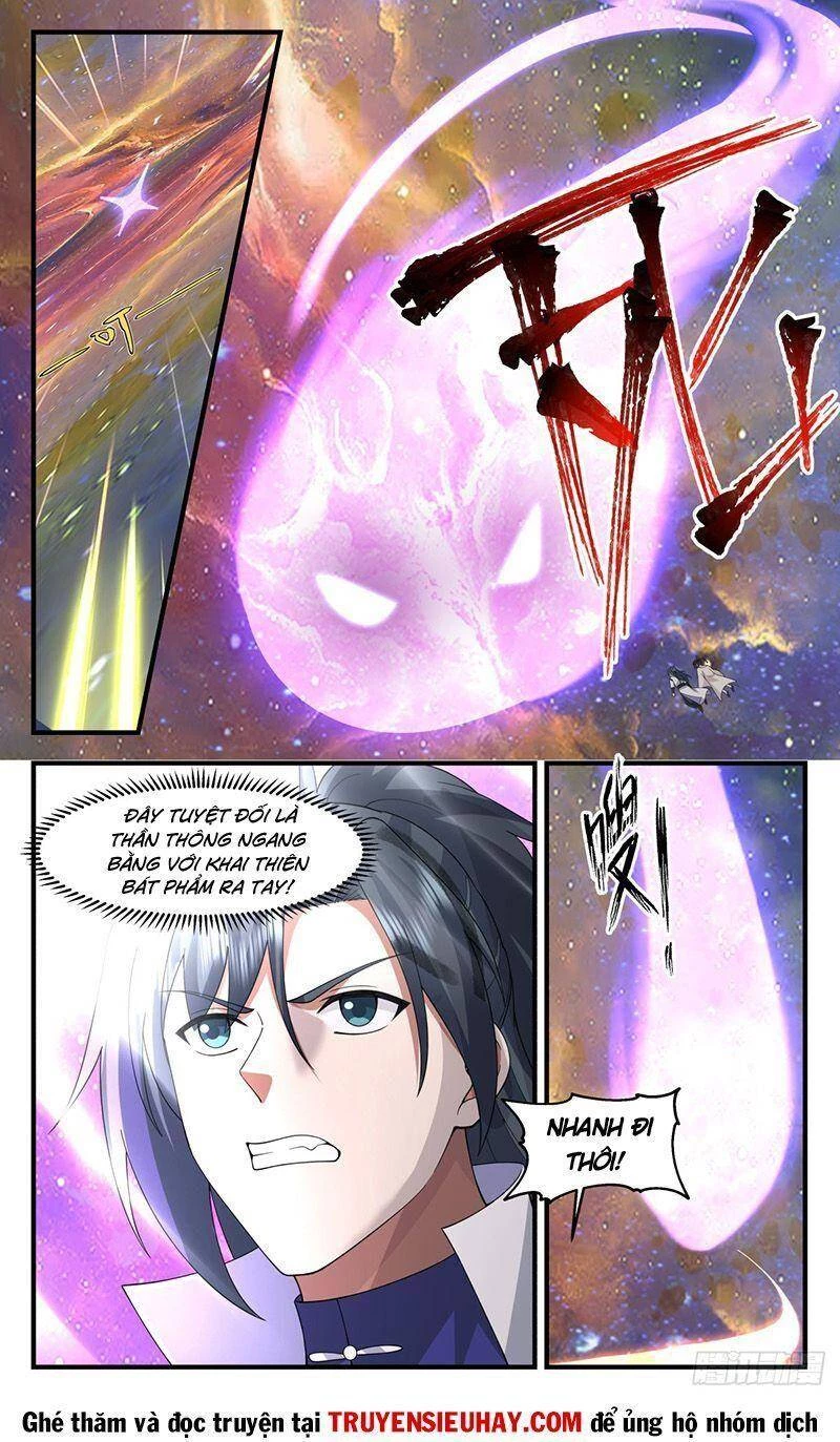 Võ Luyện Đỉnh Phong Chapter 2906 - Trang 4