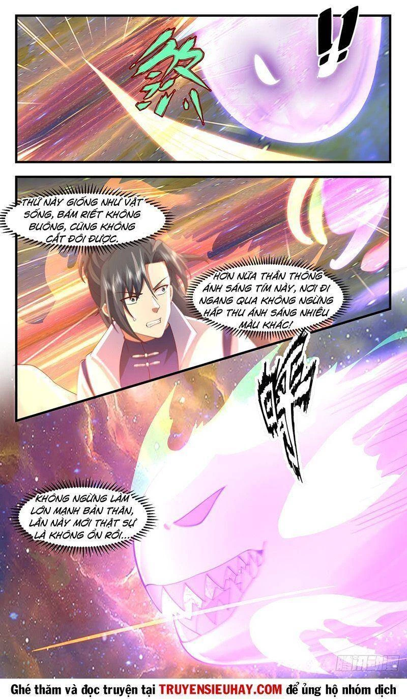 Võ Luyện Đỉnh Phong Chapter 2906 - Trang 4