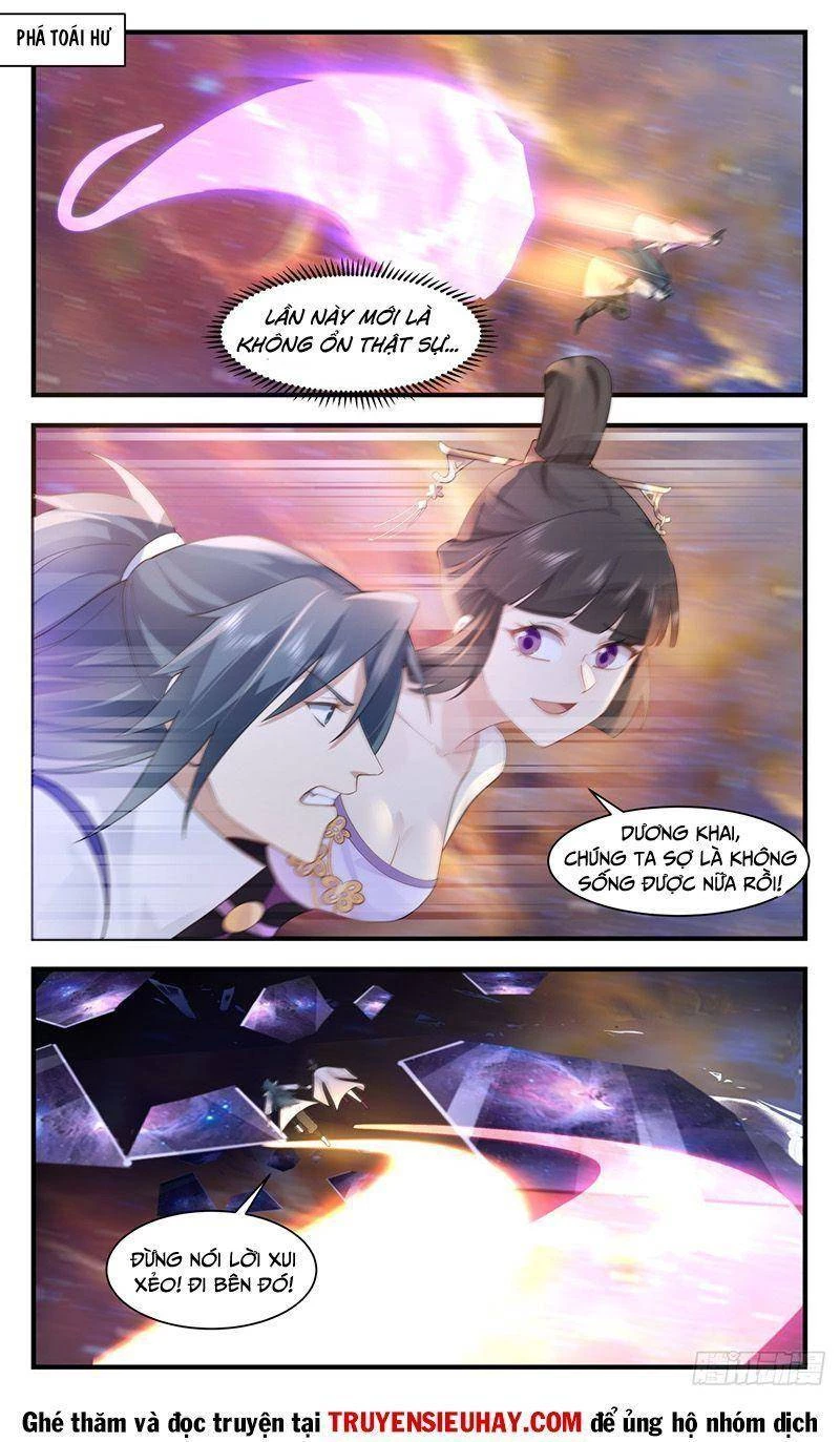 Võ Luyện Đỉnh Phong Chapter 2907 - Trang 4