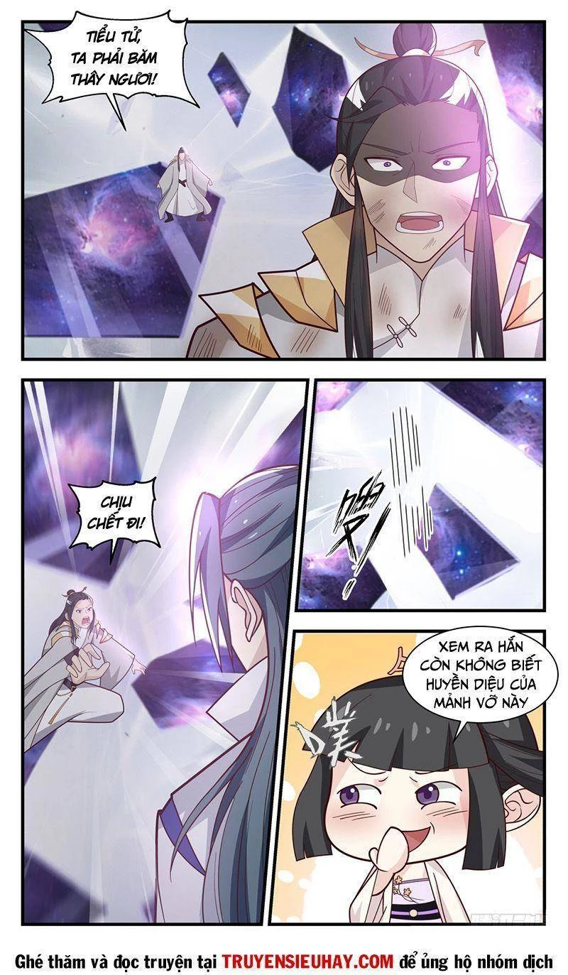 Võ Luyện Đỉnh Phong Chapter 2907 - Trang 4