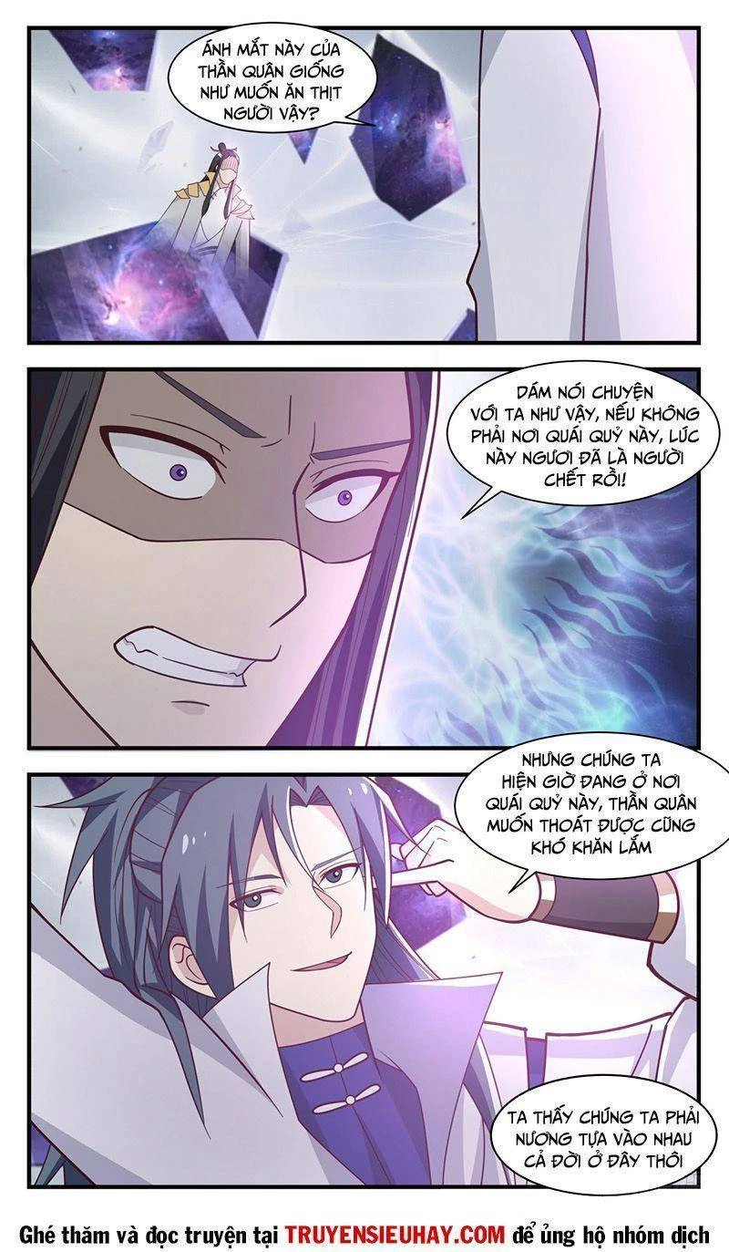 Võ Luyện Đỉnh Phong Chapter 2907 - Trang 4