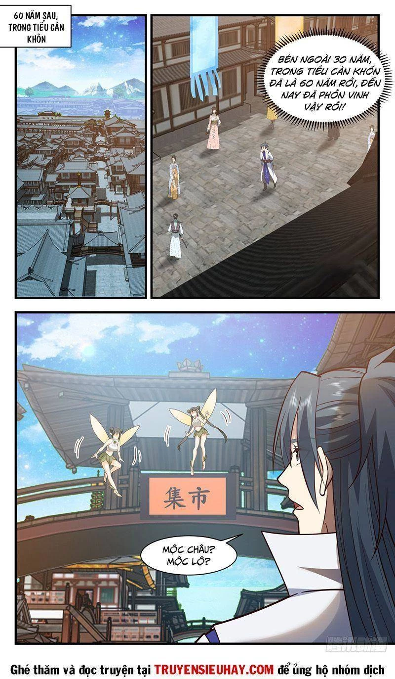 Võ Luyện Đỉnh Phong Chapter 2907 - Trang 4