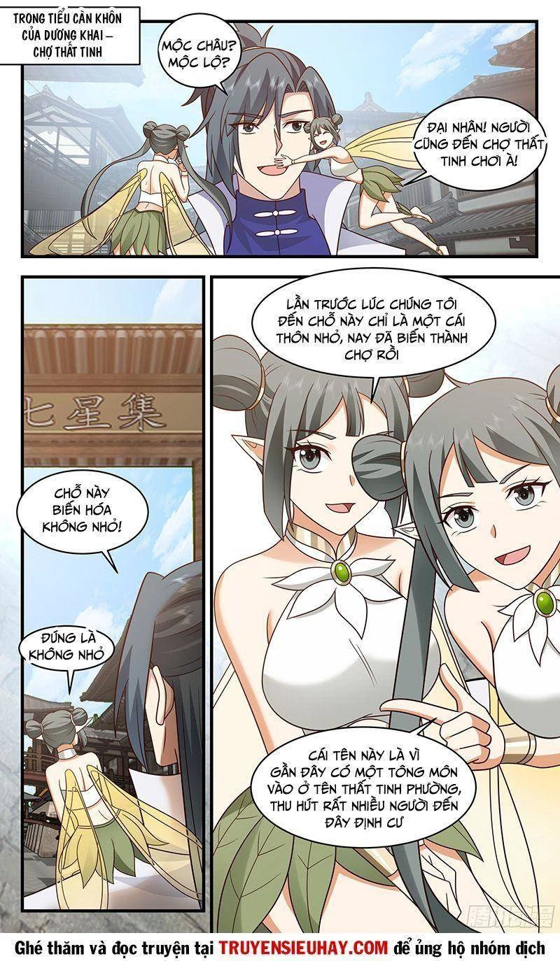 Võ Luyện Đỉnh Phong Chapter 2908 - Next Chapter 2908