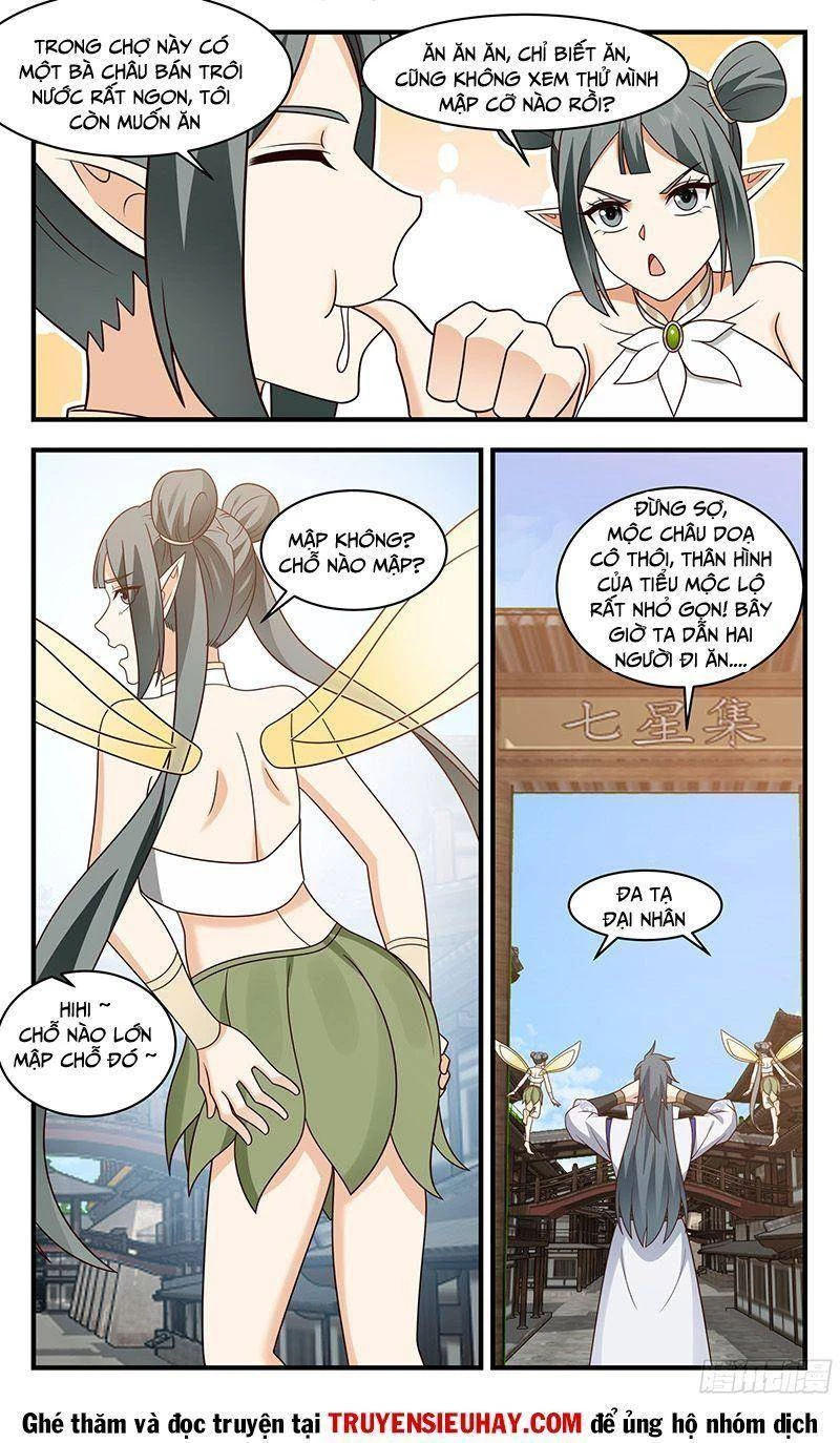 Võ Luyện Đỉnh Phong Chapter 2908 - Next Chapter 2908