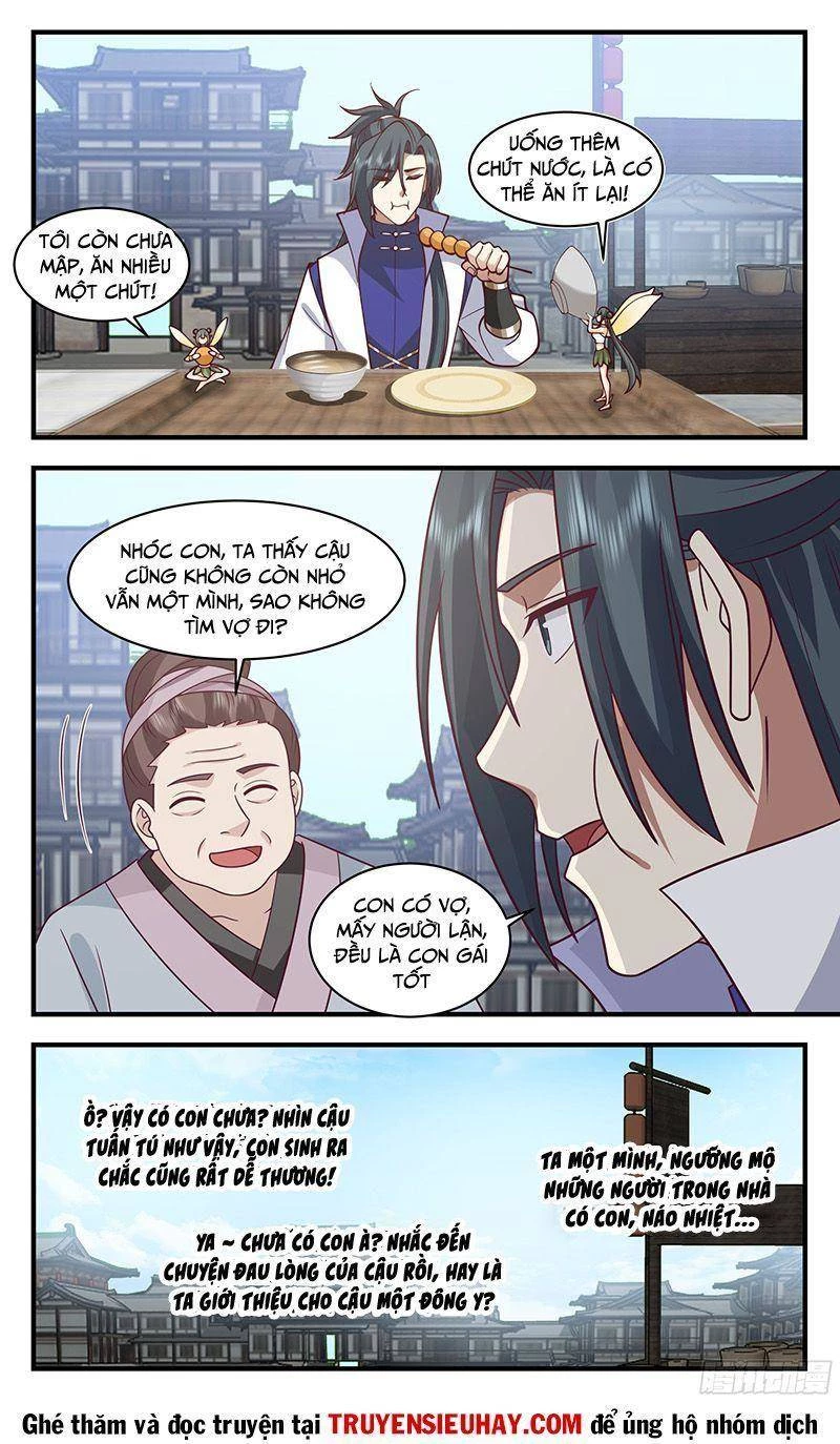 Võ Luyện Đỉnh Phong Chapter 2908 - Next Chapter 2908