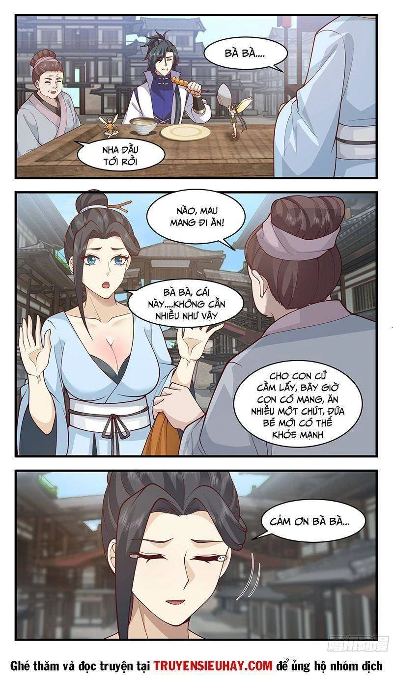 Võ Luyện Đỉnh Phong Chapter 2908 - Next Chapter 2908