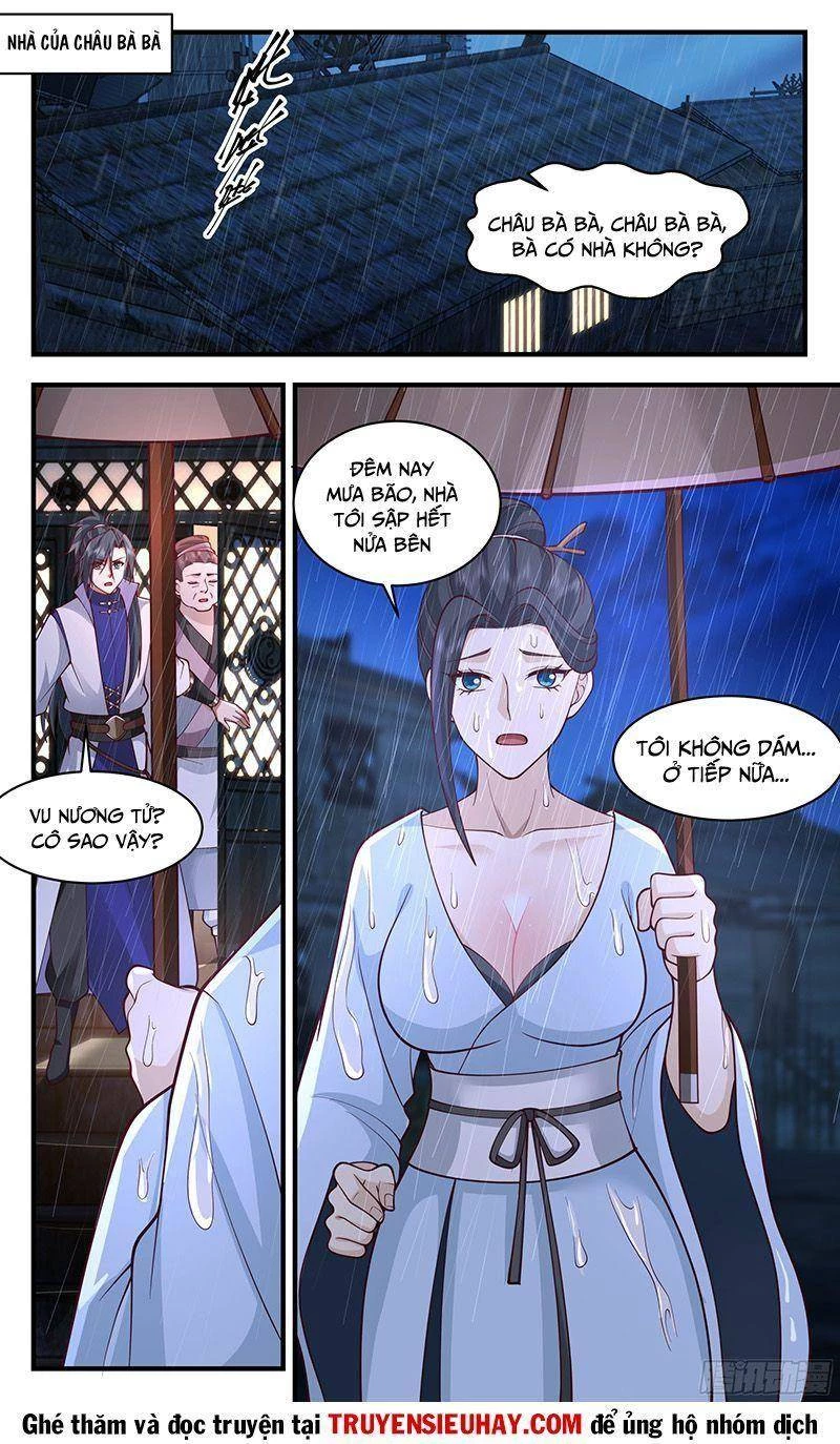 Võ Luyện Đỉnh Phong Chapter 2908 - Next Chapter 2908