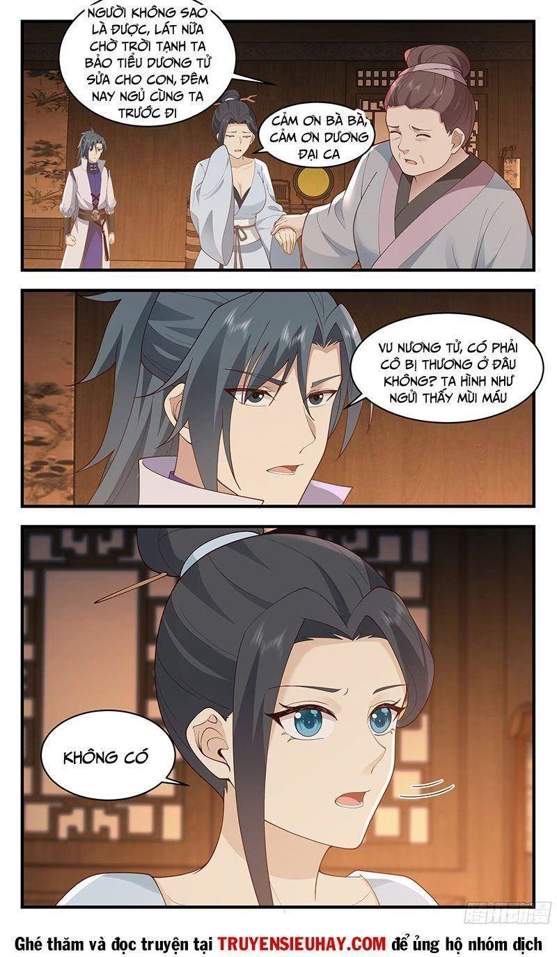 Võ Luyện Đỉnh Phong Chapter 2908 - Next Chapter 2908