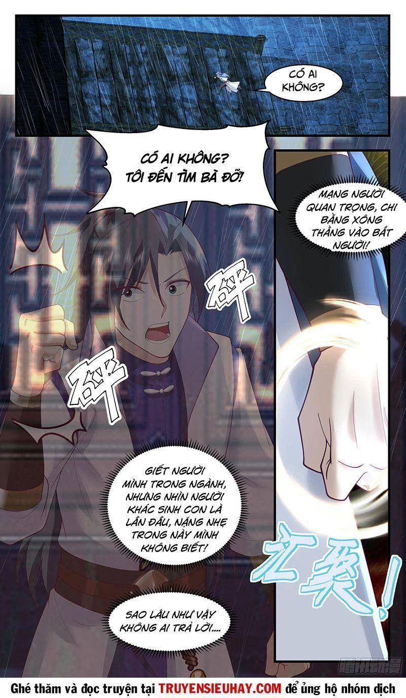 Võ Luyện Đỉnh Phong Chapter 2908 - Next Chapter 2908