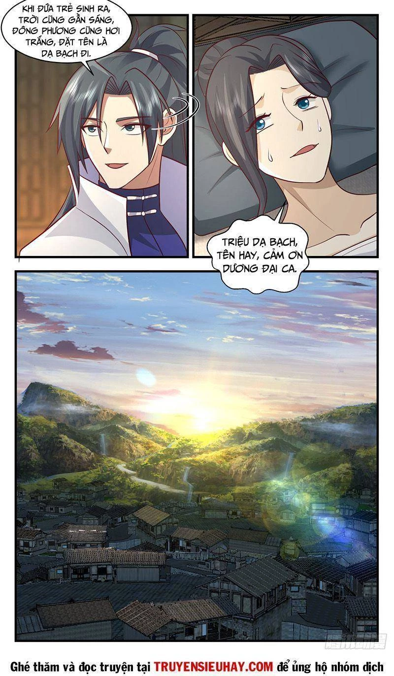 Võ Luyện Đỉnh Phong Chapter 2909 - Trang 4
