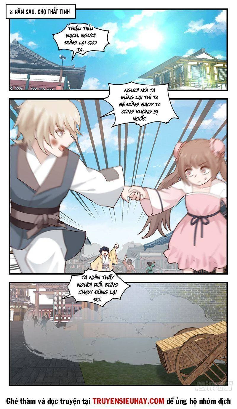 Võ Luyện Đỉnh Phong Chapter 2909 - Trang 4