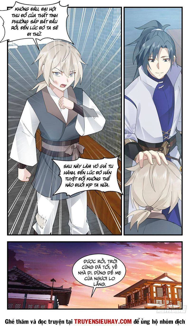 Võ Luyện Đỉnh Phong Chapter 2909 - Trang 4