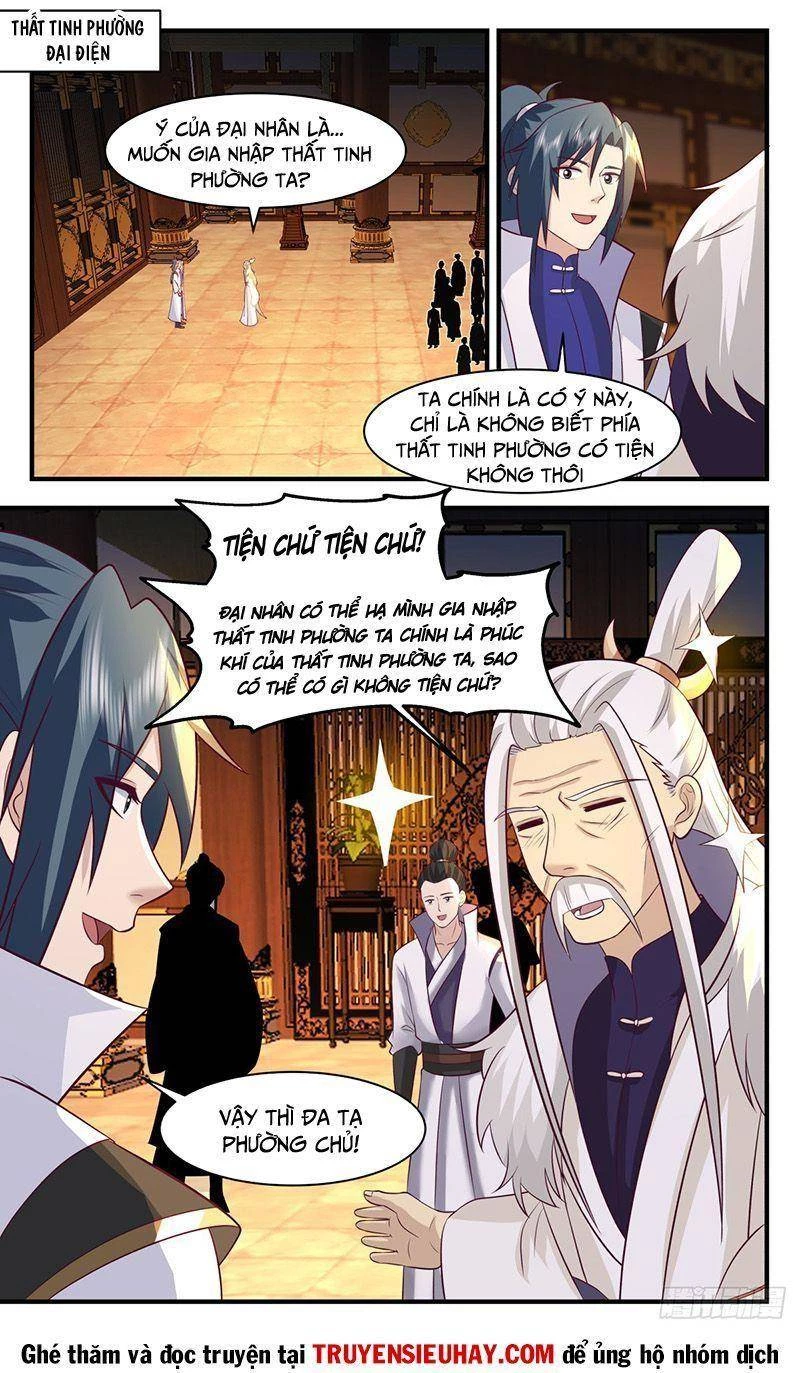 Võ Luyện Đỉnh Phong Chapter 2910 - Trang 4