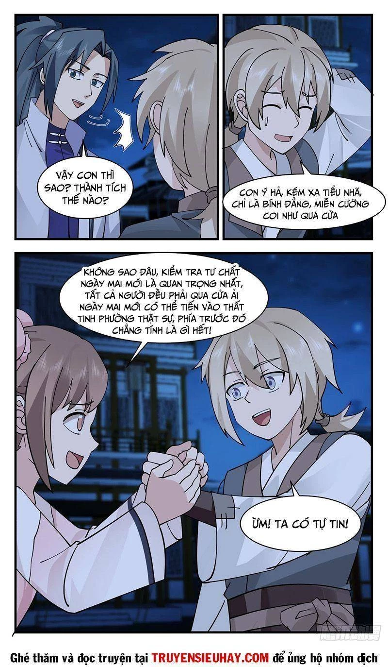 Võ Luyện Đỉnh Phong Chapter 2910 - Trang 4